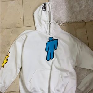 Rare Original Billie Eilish Concert Sweatshirt